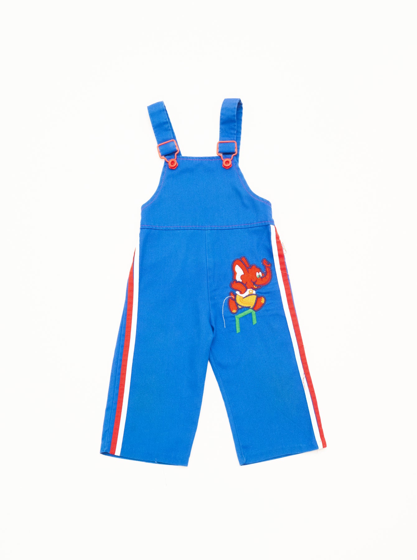 80s Oshkosh B'Gosh Denim Overalls - 2T – Jonny Jonny JoJo