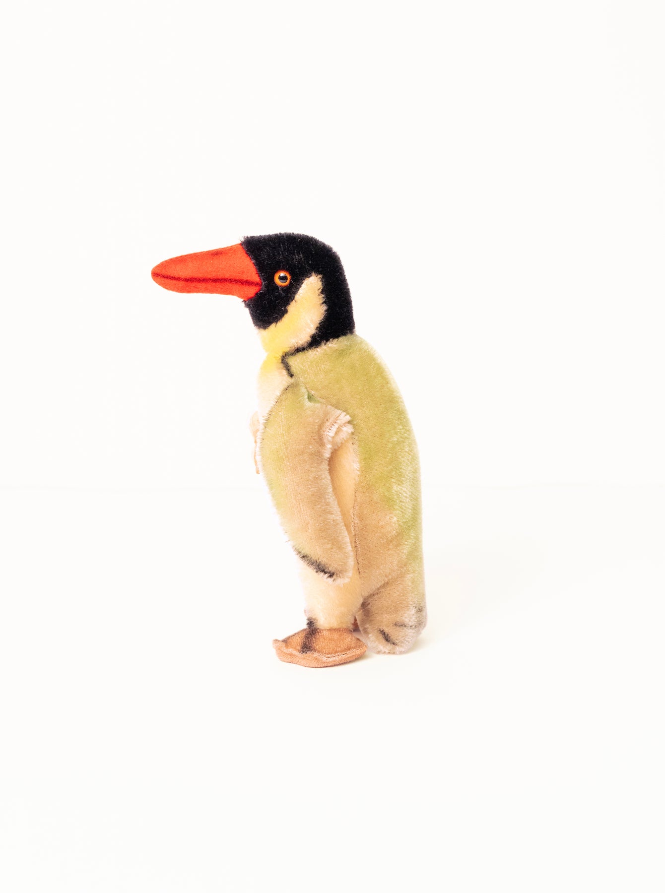 Steiff Mid Century Penguin Plush – Jonny Jonny JoJo